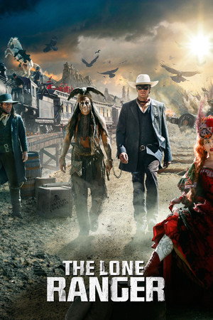 poster The Lone Ranger