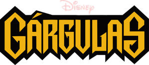 Gargoyles — Logos 5