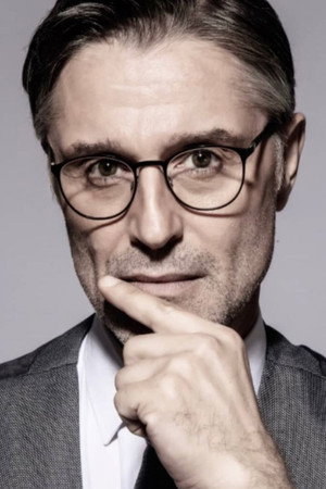 Hazım Körmükçü portrait