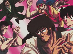 The Rotating Sushi Match! Defeat General Aji