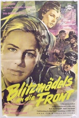 Blitzmädels an die Front 1958