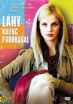 Poster Lány kilenc parókával 2013