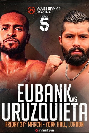 Harlem Eubank vs. Miguel Cesario Antin 5