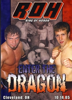 ROH Enter The Dragon poster