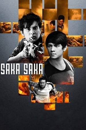 Poster Saka Saka 2013