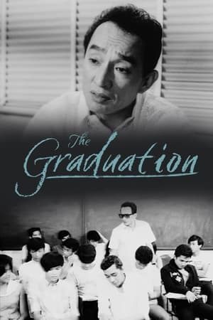 Poster The Graduation (1969)