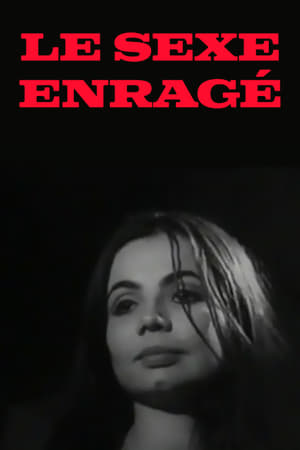 Poster Le sexe enragé 1970