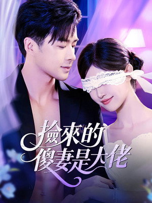 捡来的傻妻是大佬