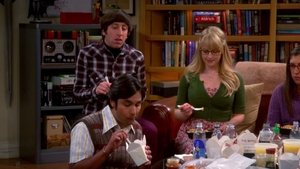 The Big Bang Theory 7 x Episodio 17