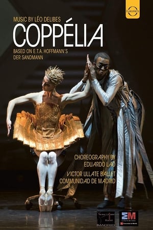 Poster Delibes: Coppélia 2014