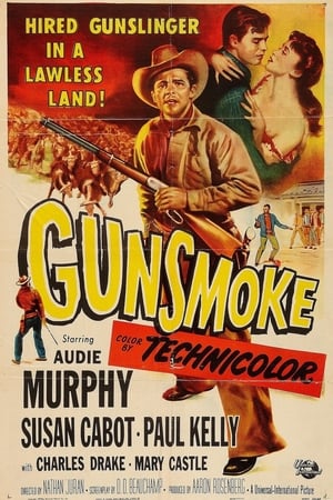 Poster Gunsmoke 1953
