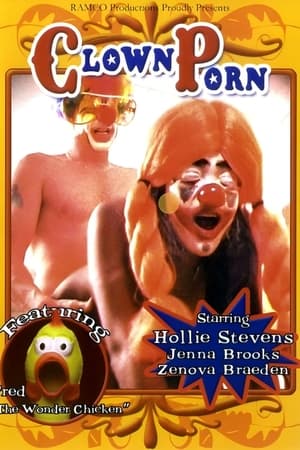 Poster Clown Porn 2005