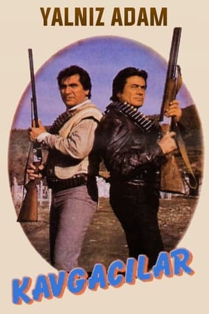 Poster Yalnız Adam (1986)