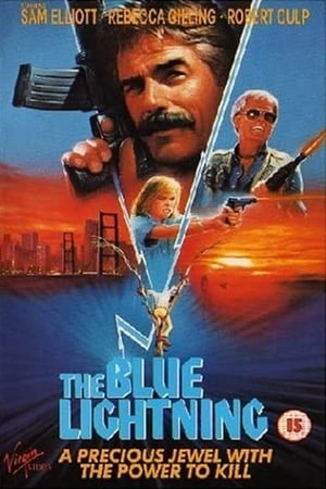 The Blue Lightning poster