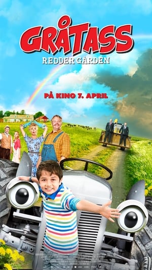 Little Grey Fergie Saves The Farm film complet