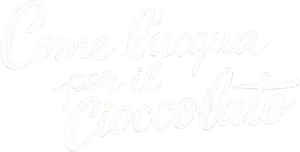 Como Água para Chocolate — Logos 12