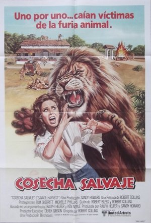 Cosecha salvaje