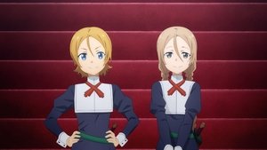 Sword Art Online Season 3 Episode 15