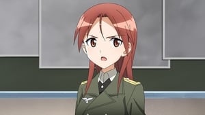 Strike Witches: Episódio: 8 da 3ª Temporada