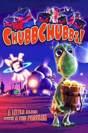 Poster The ChubbChubbs! 2002