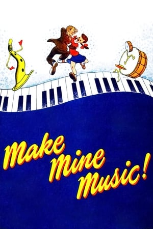 Image Maden Müziği Yap ./ Make Mine Music