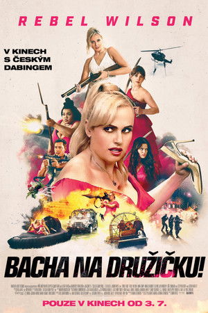 Image Bacha na družičku!