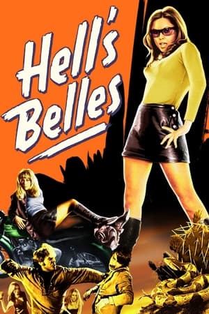 Hell's Belles (1969)