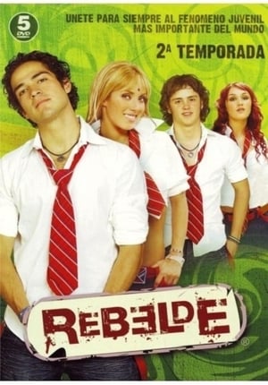 Rebelde: Season 2