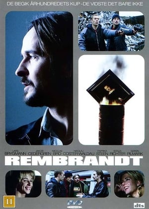 Poster Stealing Rembrandt 2003