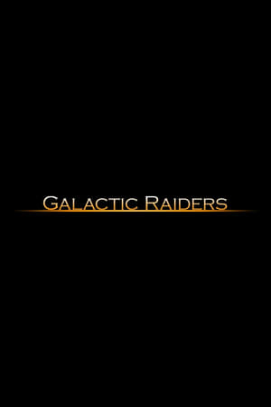 Poster Galactic Raiders 2004