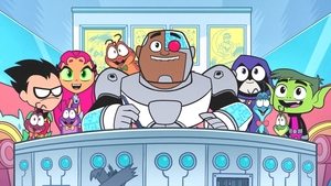 Teen Titans Go!: Space Jam’i Tanıyın (2021) Türkçe Dublaj izle