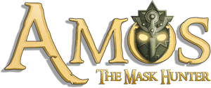 Amos, chasseur de masques — Logos 2