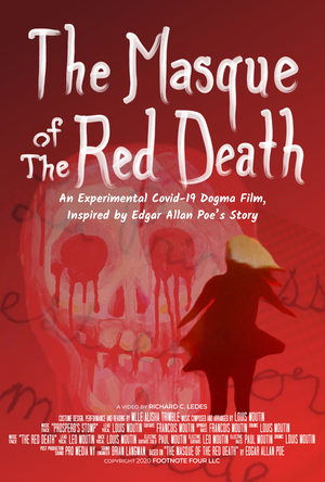 Poster The Masque of the Red Death (2020)