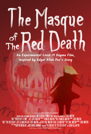 Poster The Masque of the Red Death 2020