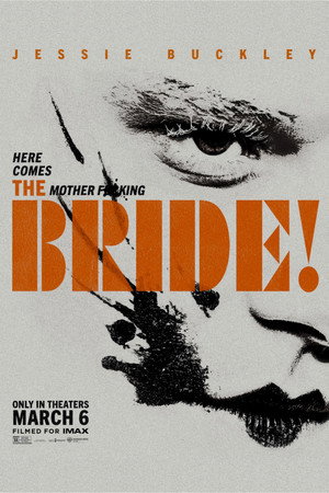 poster The Bride!