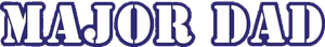 Major Dad — Logos 1