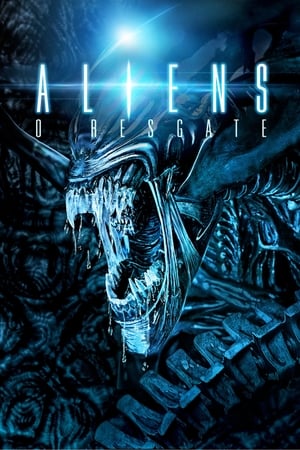 Aliens, o Resgate - Poster