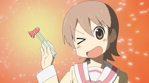 Nichijou: My Ordinary Life Season 1 Episode 1