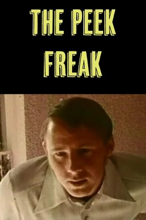 Poster The Peek Freak (1971)