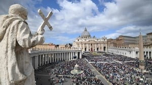 National Geographic : Les Coulisses du Vatican