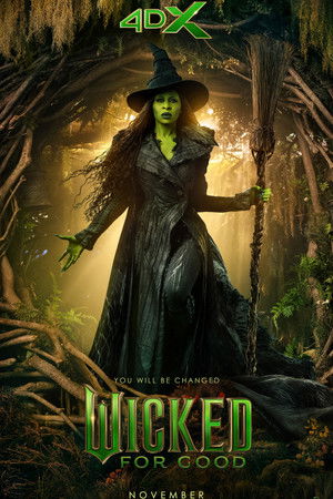 poster Wicked: For Good