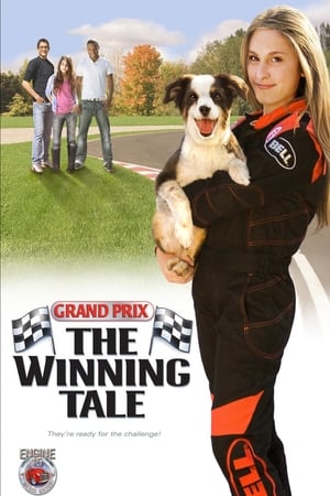Poster Grand Prix: The Winning Tale (2011)
