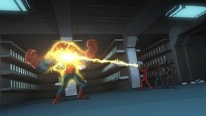 Ultimate Spiderman Temporada 4 Capitulo 23