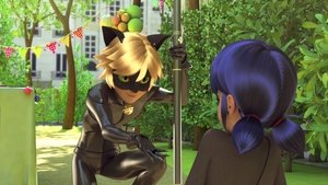 Miraculous – As Aventuras De Ladybug: 2 x 4