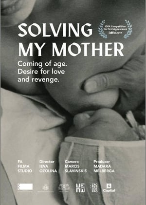 Poster Solving My Mother (2018)