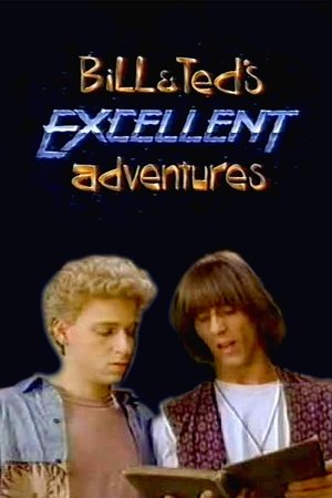 Poster Bill & Ted's Excellent Adventures 1992