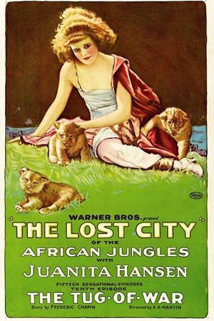 Poster The Lost City 1920