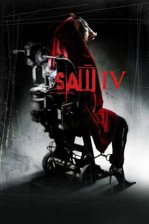 Постер фильма «Пила 4 (2007)» — (18 из 78)