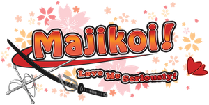 Majikoi - Oh! Samurai Girls