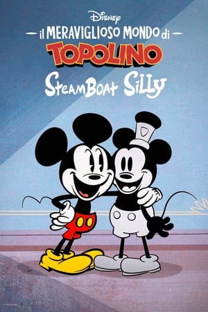 Il meraviglioso mondo di Topolino: Steamboat Silly